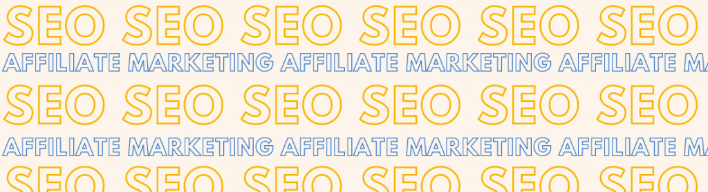 seo affiliate marketing