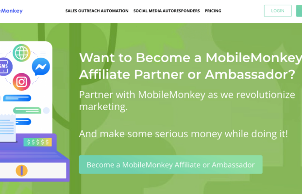 MobileMonkey Affiliate Program