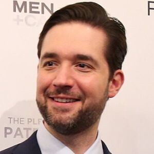 Alexis Ohanian co-founder of Reddit