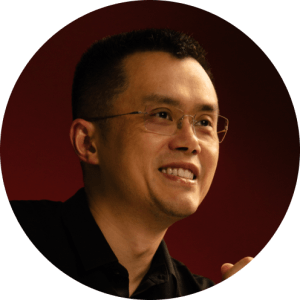 Binance co-founder Changpeng Zhao