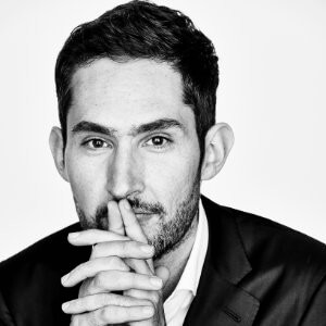 Kevin Systrom co-founder of Instagram