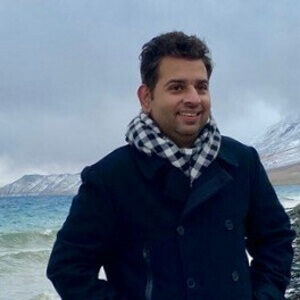 Nimit Kashyap co-founder of MyThemeShop