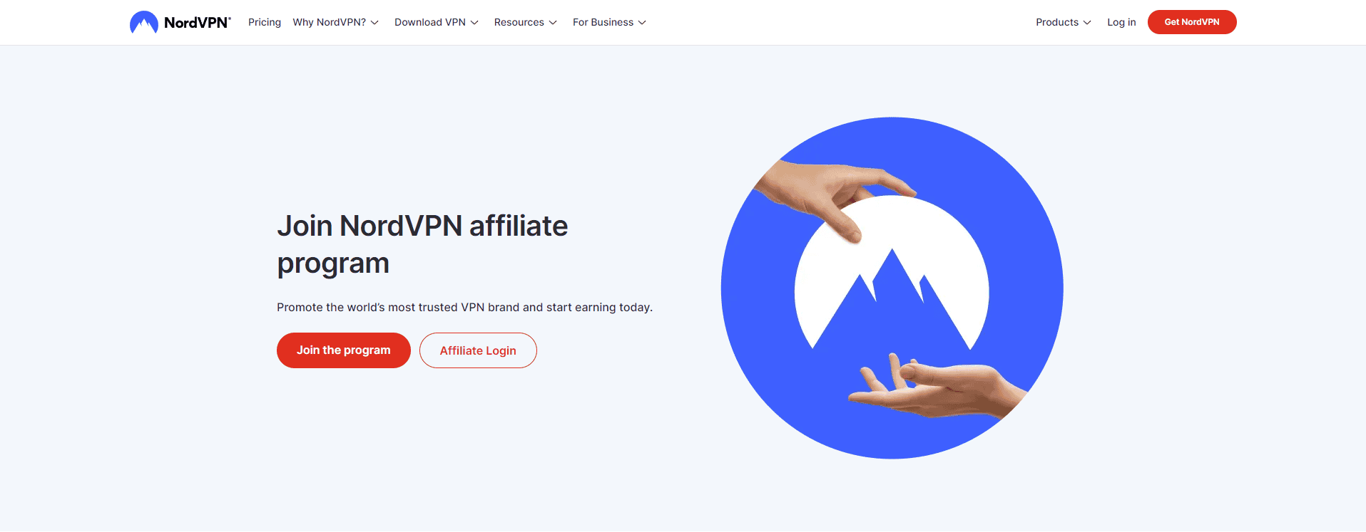 Nord VPN Affiliate Program