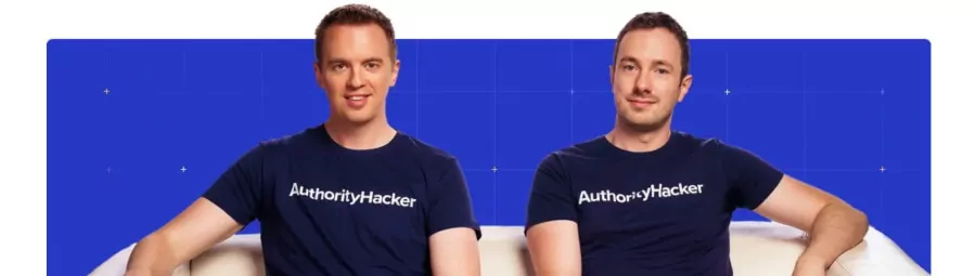 AuthorityHacker founders